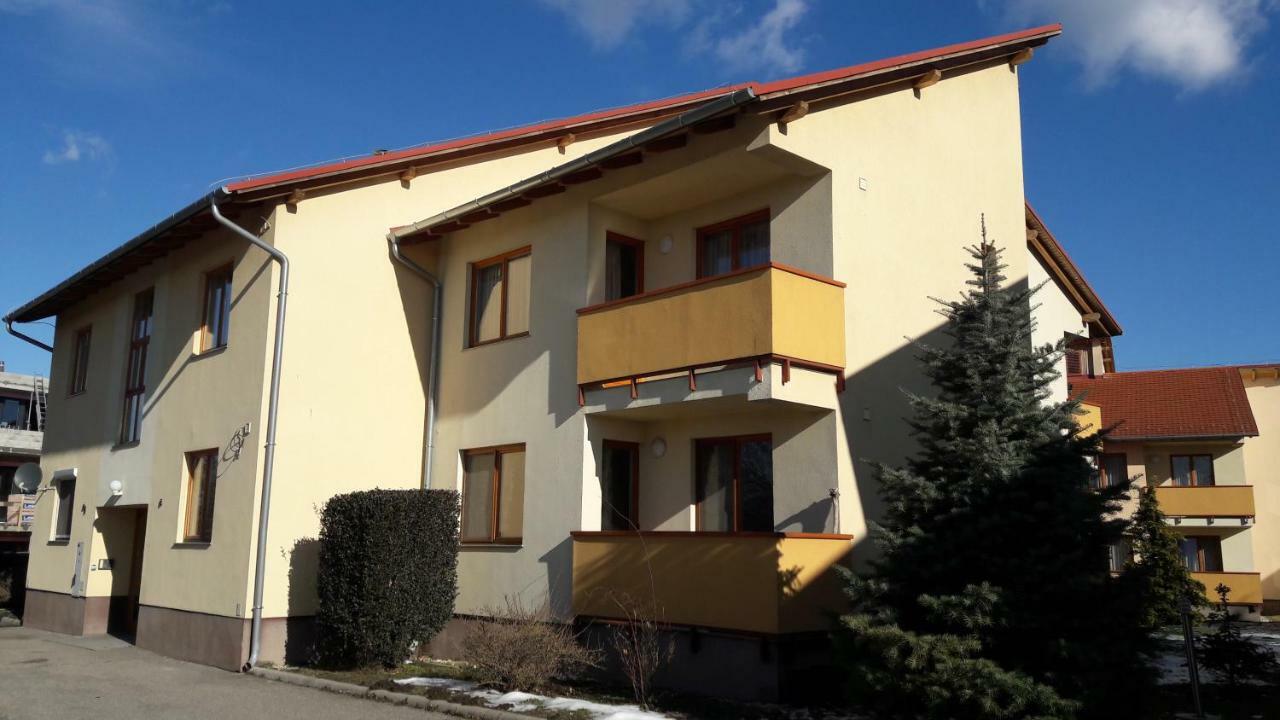 Ekko Apartman Хедькё Экстерьер фото